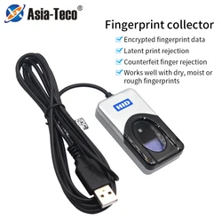 U are U 4500 Biometric Fingerprint Scanner USB Fingerprint Reader uru4500 USB Fingerprint Sensor