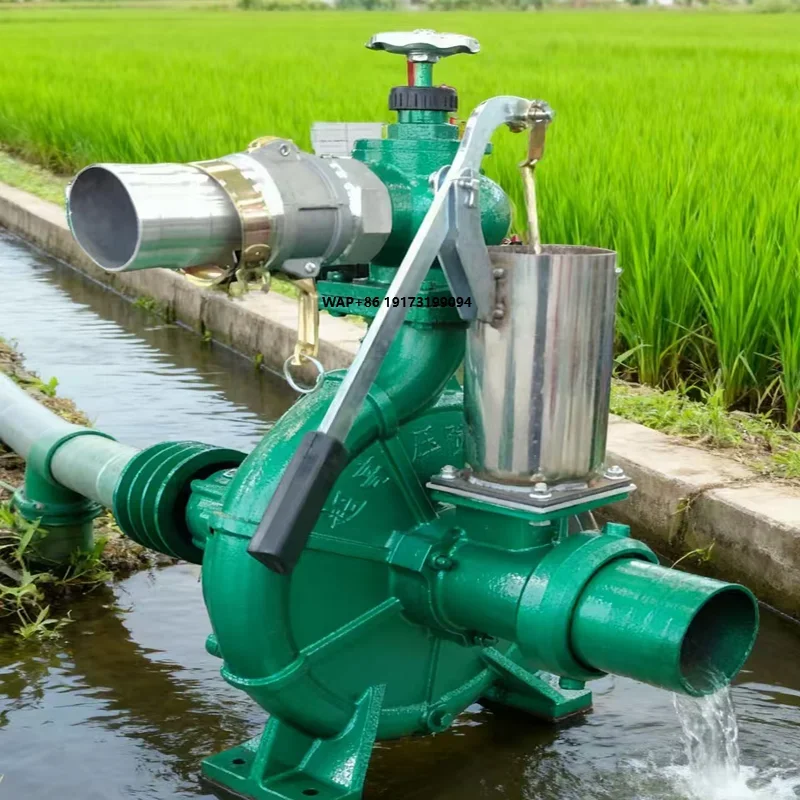 

Drip Irrigation System for 1 Acre Hose Reel High-lift High-pressure Water Pump Mining Industry Use Electric/Powered 1