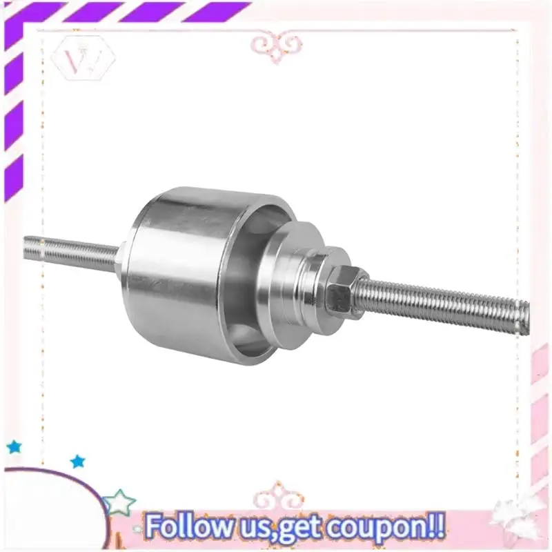 

Easy To Use ATV UTV Car Wheel Bearing Removal Tool Fit For 44Mm 40Mm Polaris Ranger RZR Ranger General Sportsman