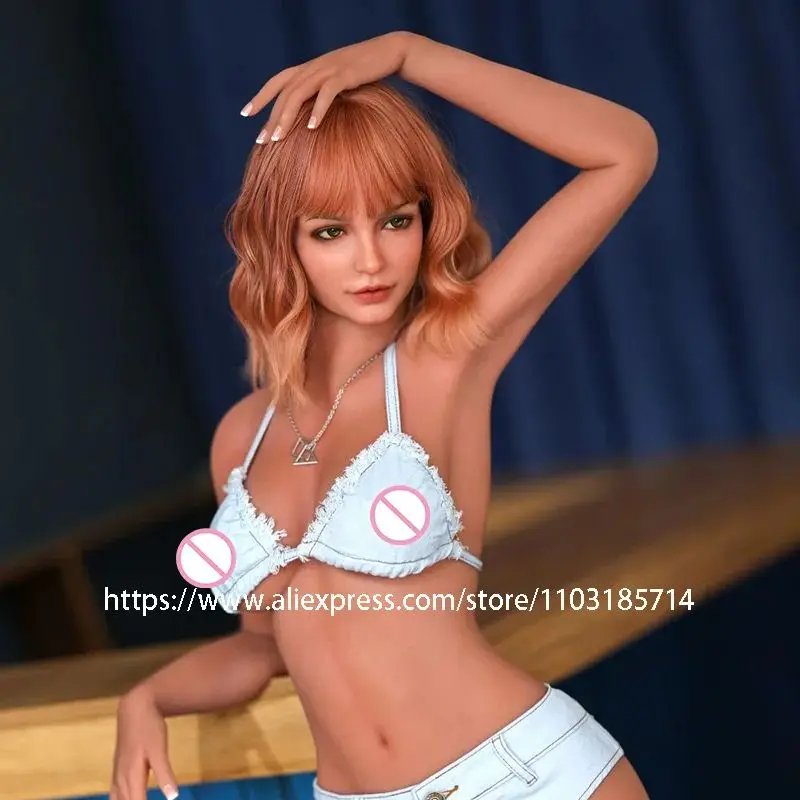 

Sex Doll High Quality Big Breast Sex Doll for Man Realistic Vaginal Oral Ass Soft TPE and Metal Skeleton Sexy Muñeca Seхual 리얼돌