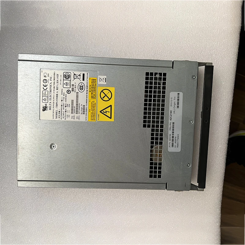 

TDPS-530BB A 530W 42C2192 42C2140 81Y9604 81Y9603 349-3747300 For IBM DS3200/3300/3400 Storage Power