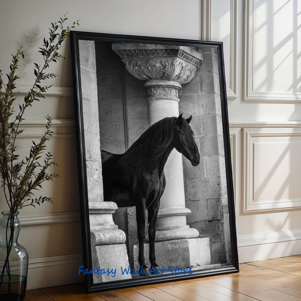 Black Horse Photos Vintage Lux - огляд і ціна Luxury Lifestyle Photos