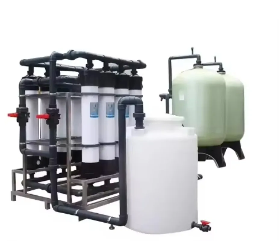 Highly Rated 20M3/H PP Membrane  Filter New Condition Water Purification Machinery for Solvent Recovery High Density