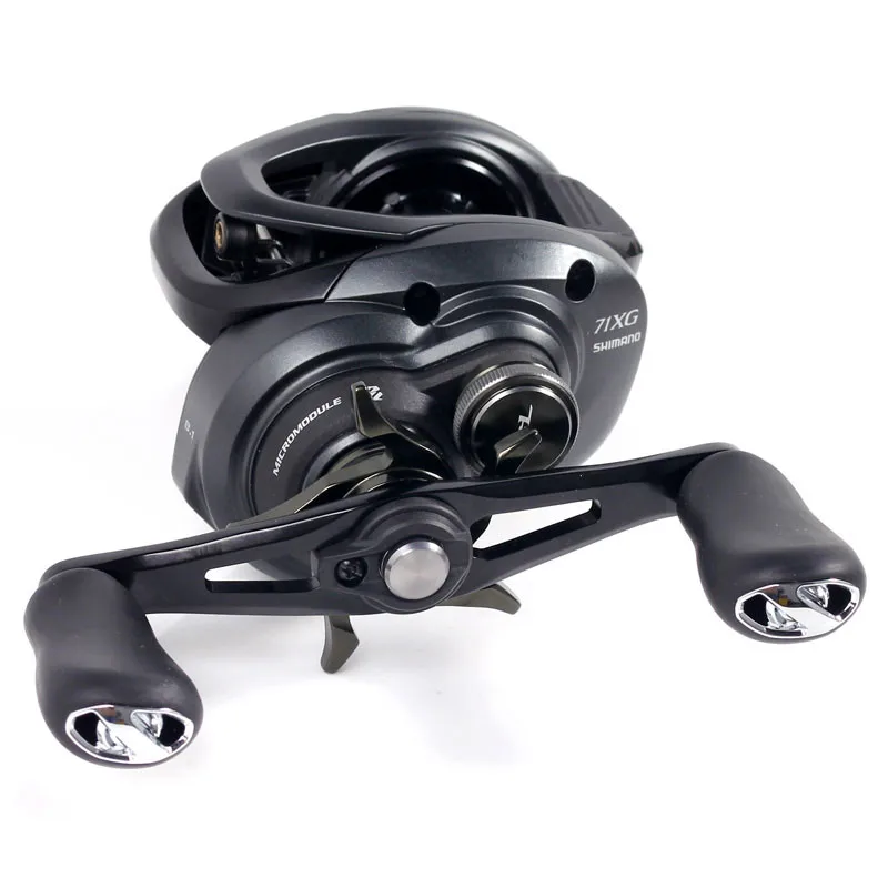 SHIMANO CURADO MGL Original Baitcast Reel 151XG 151HG 71XG 71HG Low Profile  Fishing Reel Baitcasting Reel - AliExpress 18