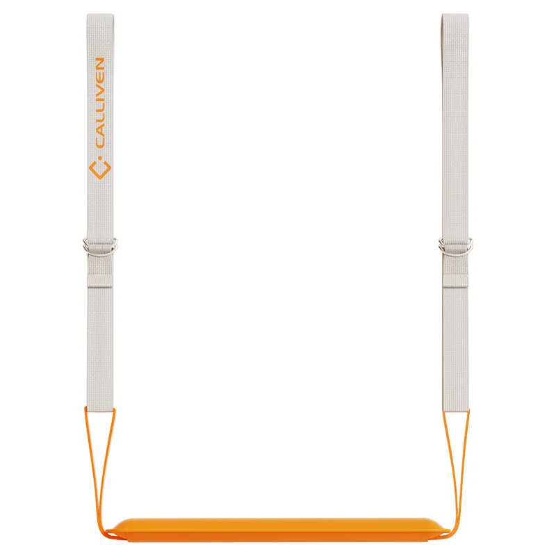 Horizontal bar pull-up power belt adjustable training assistance with elastic belt men and women indoor home fitness equipment