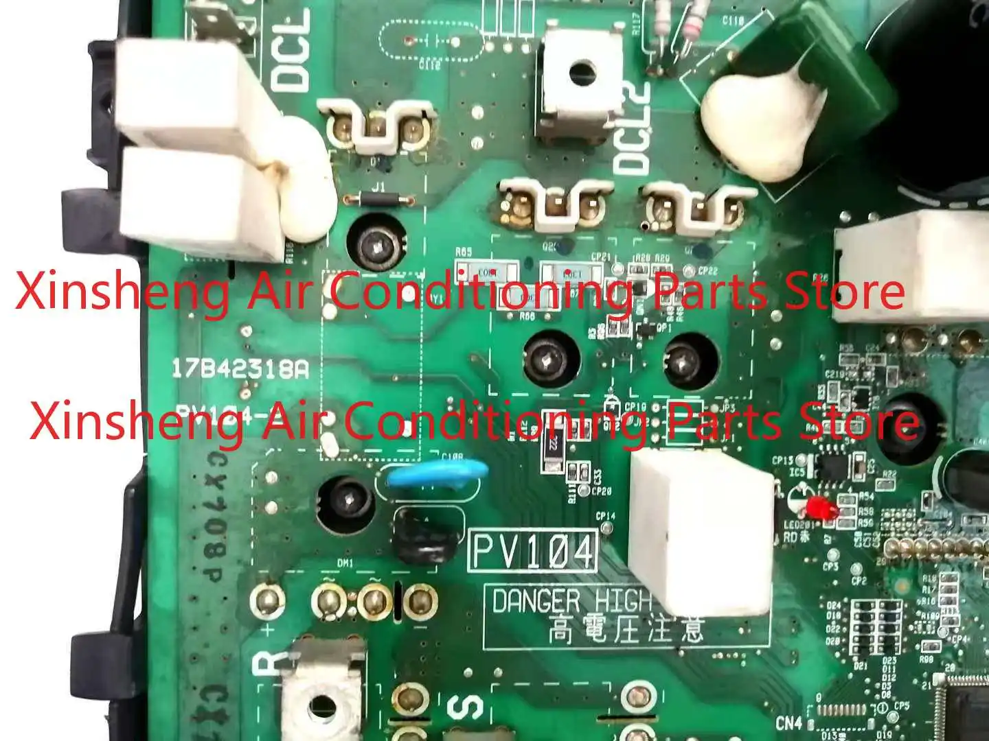 

Suitable for Hitachi central air conditioner inverter module 17F07378F P29545 17B42318A PV104-2