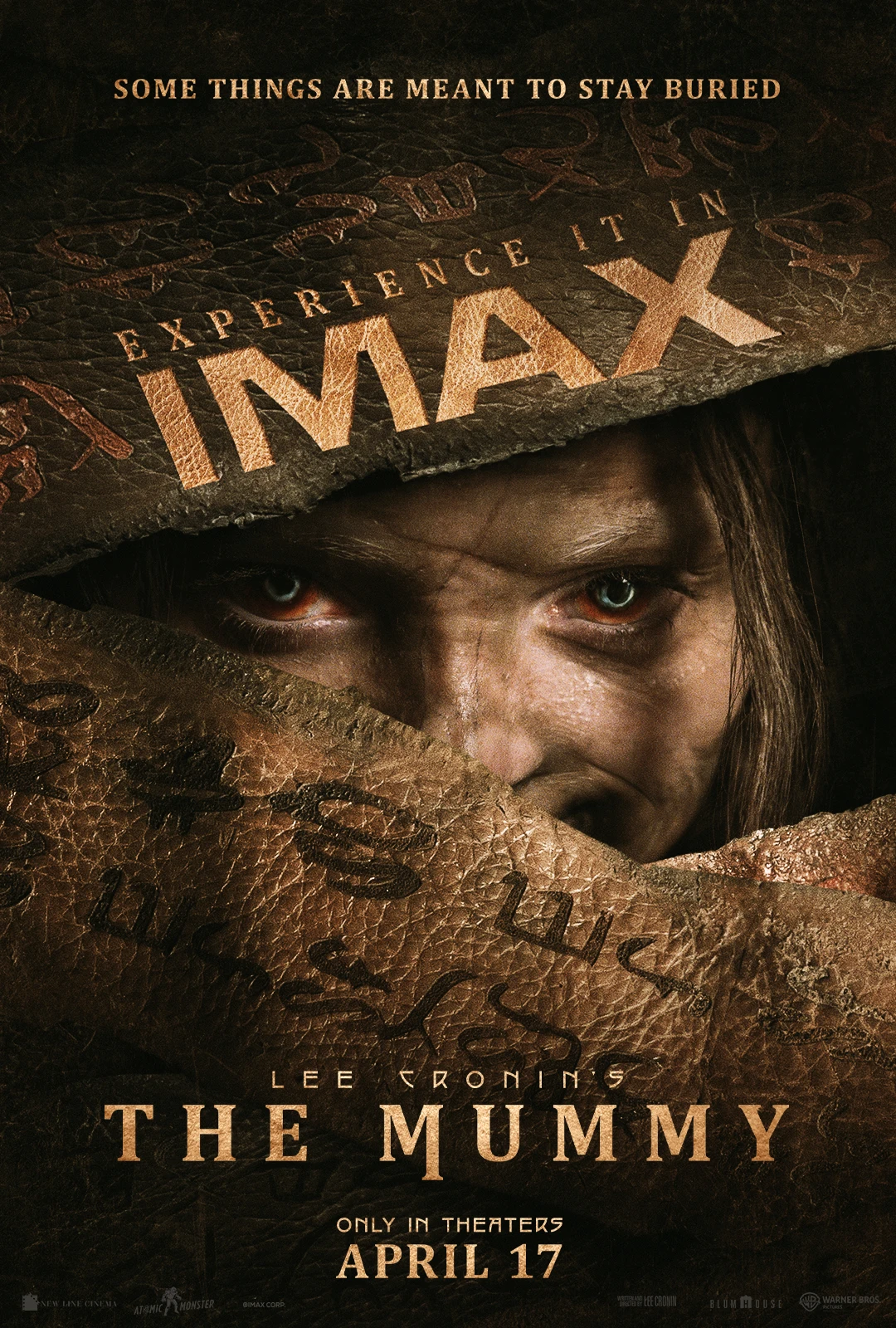 Film The Mummy 2026 Poster Wall Art Rome Decoratie