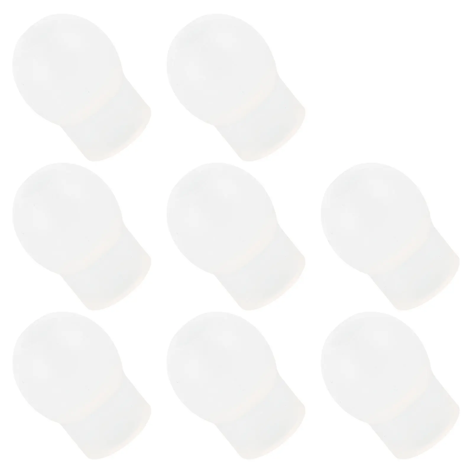 

Набор из 8 силиконовых насадок для стетоскопа: сменные, в форме тыквы, мягкие, комфортные, для длительного использования, обеспечивающие чёткость звука и точность.