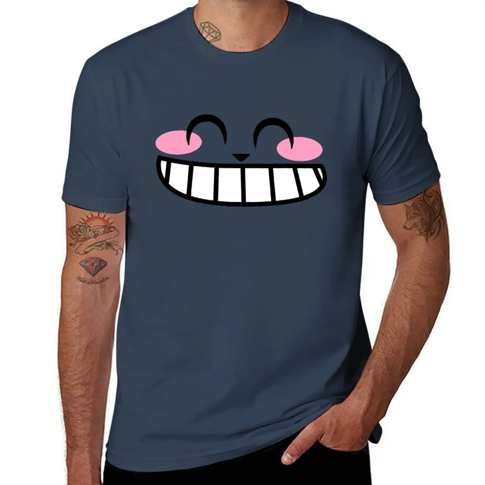 

Smile Kate T-Shirt Plus Size Non-Shrink T-Shirt
