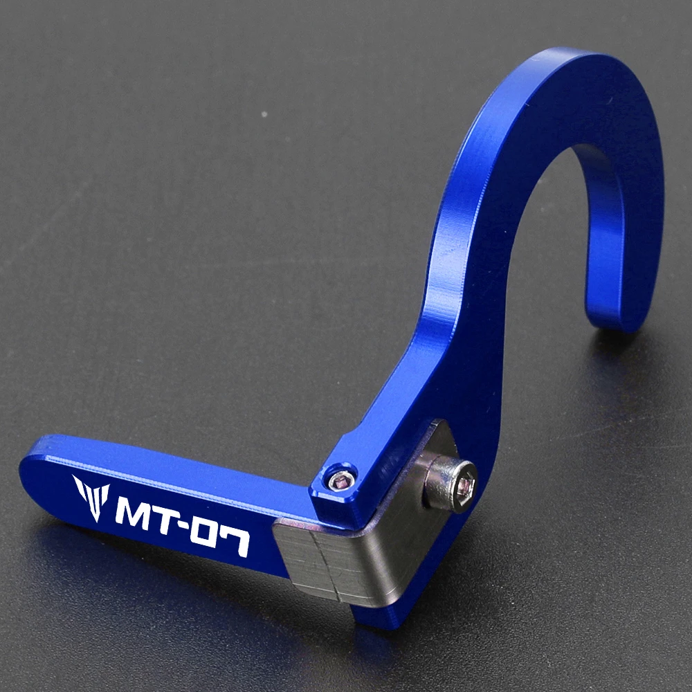 

FOR YAMAHA MT07 MT 07 MT-07 2013-2023 2022 2021 2020 2019 2018 Motorcycle Horn Switch Extender Extension Button Accessories 2024