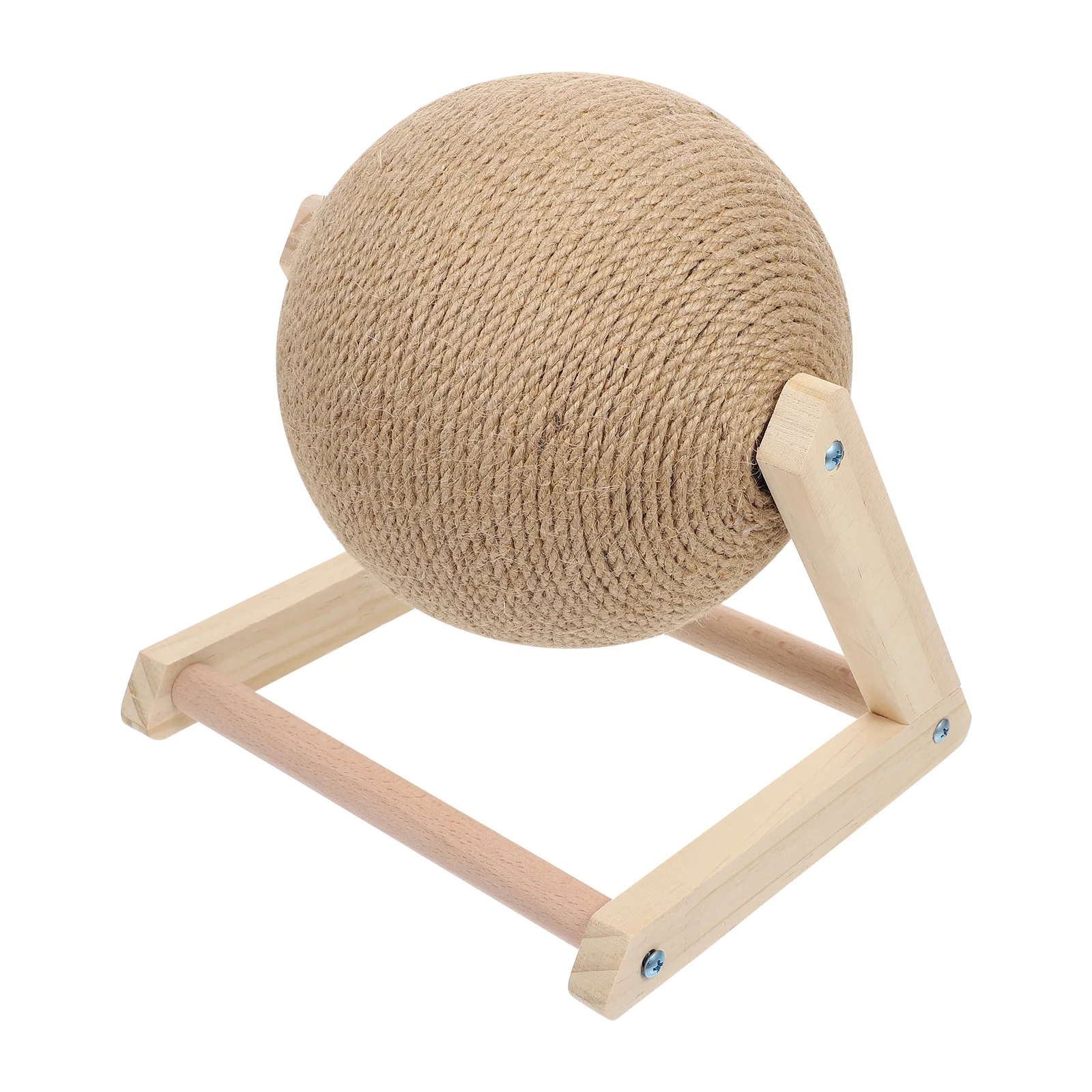 

Cat Scratcher Kitten Claw Grinding Ball-shaped Toy Indoor Plaything Cat Toy Furniture Protector Anti-scratchToy