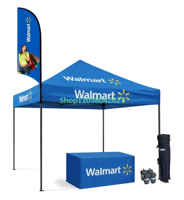 10x10 Advertising Logo Outdoor Aluminum Trade Show Tent Exhibition Event Marquee Gazebos Canopy Pop Up Custom Printed Tents