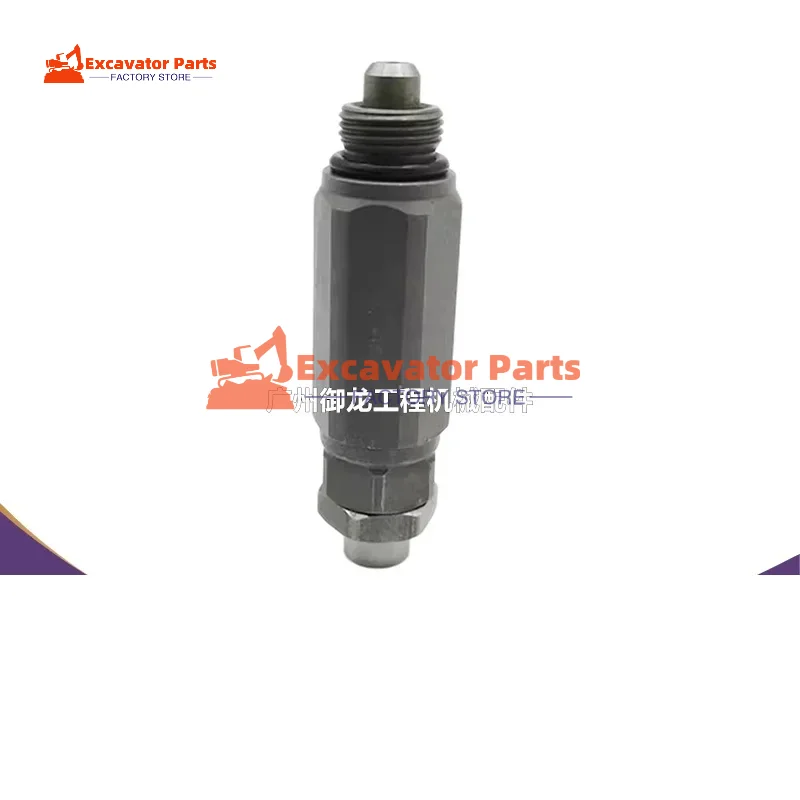 For Hyundai R R60-7Doosan dx daewoo dh DH55 60-7 Fish fillet main gun auxiliary gun Rotary relief valve Excavator Parts