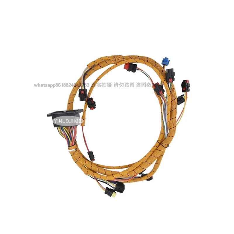 

for Carter E312D C4.2 engine wiring harness connector for wiring harness 519-3844 310-9688