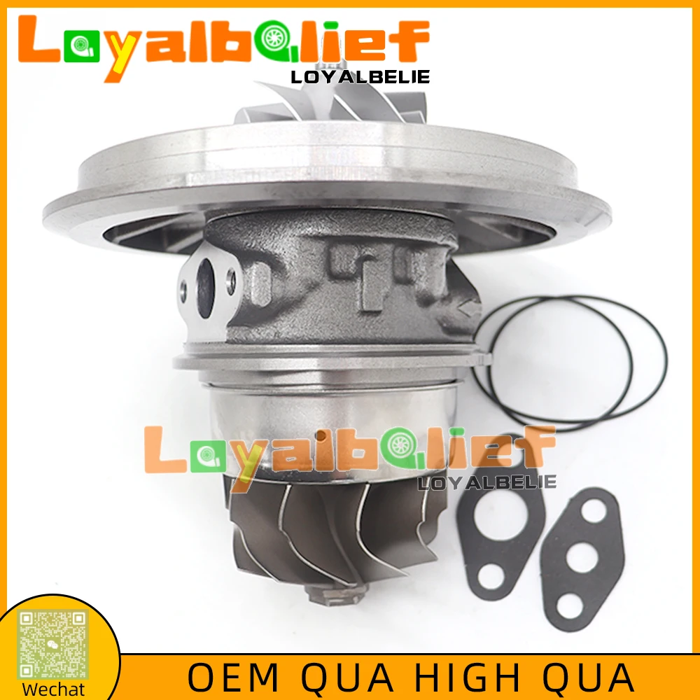 

New Turbo Cartridge Core For Detroit truck 12.7L 6L60 S60 60 Series 1998-2007 714795 714789 714788 712402 712402-0007 71495-0006