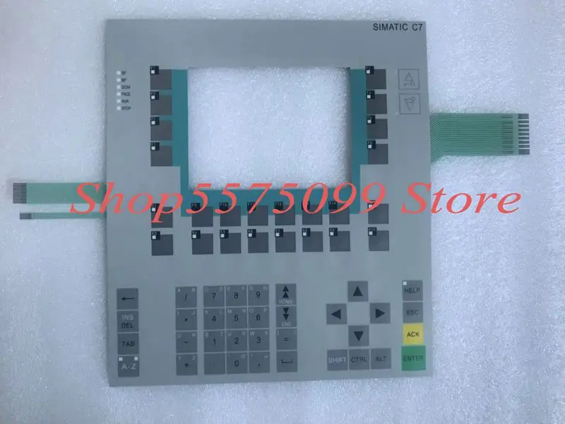 

New C7-635 6ES7635 6ES7 635-2EC03-0AE3 Key Panel