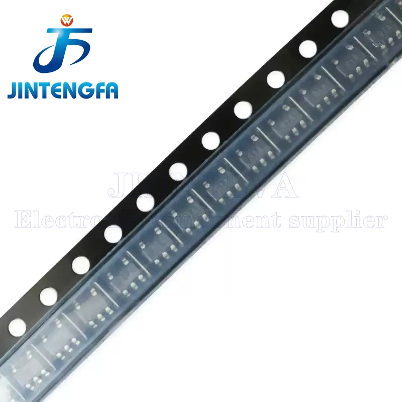 5PCS ADR391AUJZ-REEL7 R1A SOT23-5 ADR391AUJZ ADR391AUJ ADR391 2.5V SMD Low Noise Precision Voltage References With Shutdown IC