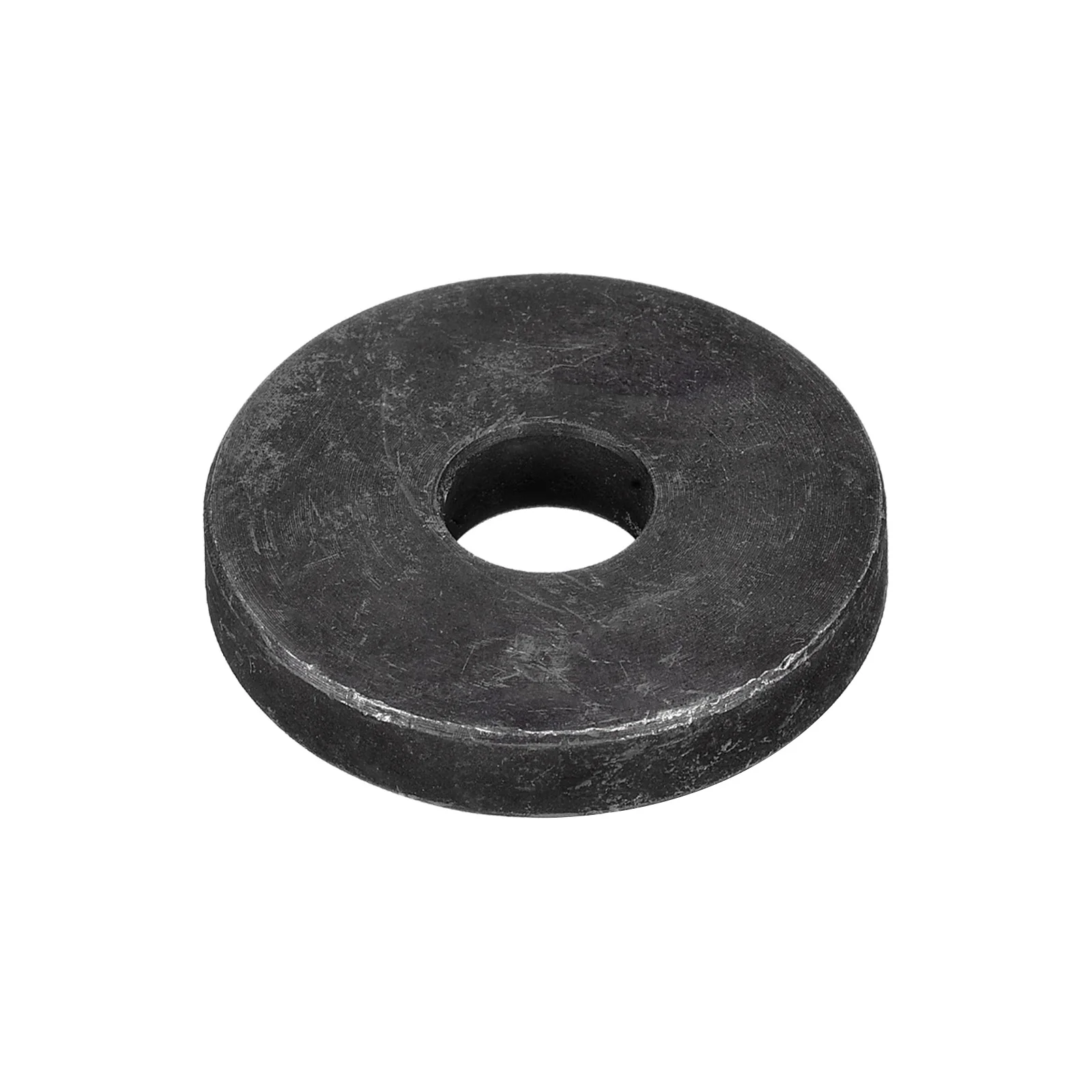 1-30Pc Carbon Steel Flat Washer Black Oxidized Grade 8.8 Alloy Steel Ultra Thick Fasteners Furniture Gaskets M8-M27 for Industry