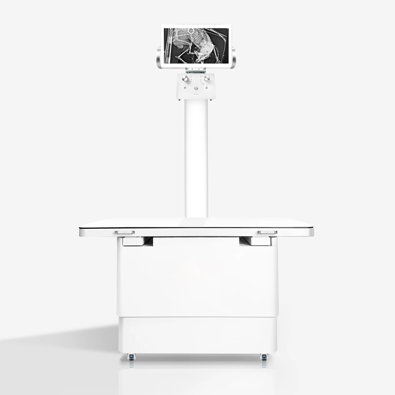 Precision Professional Grade Vet Medical DR Xray 32KW Multifunction Veterinary Static Digital Radiography X Ray Machine