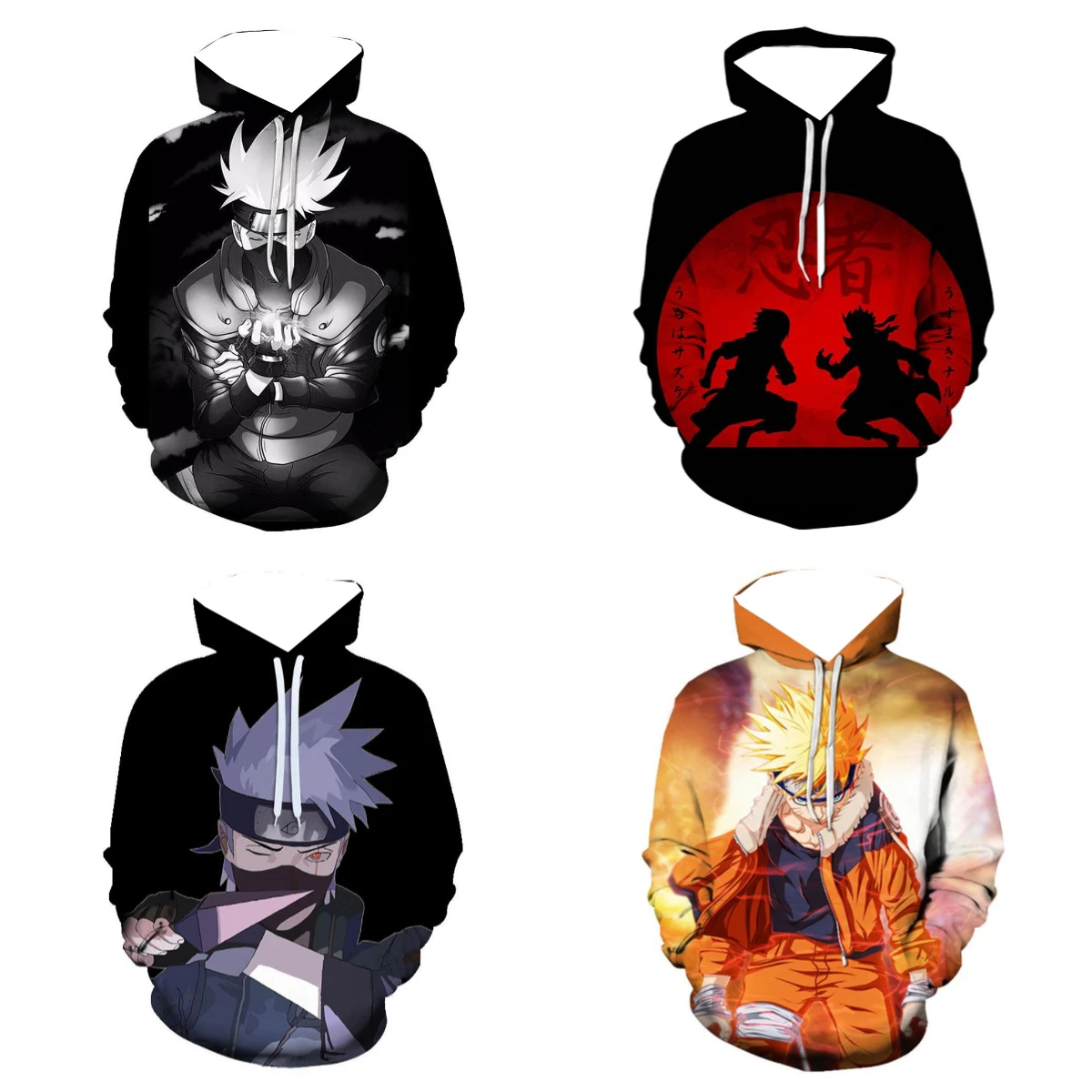 

Осень-зима 2025: хит продаж, новый анимационный свитер с капюшоном и 3D принтом «Огонь вперед», уличная повседневная модная толстовка с капюшоном