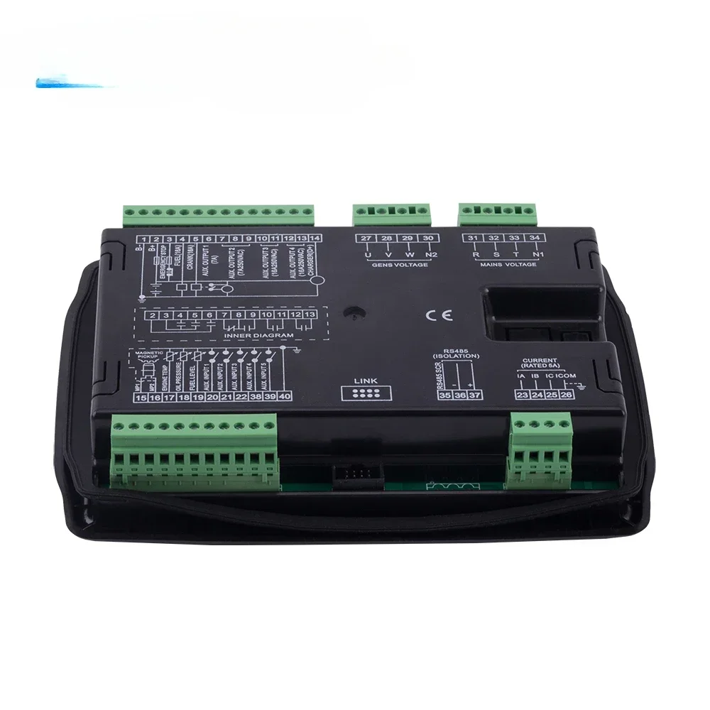 Controller generatore di avviamento automatico per 6120U