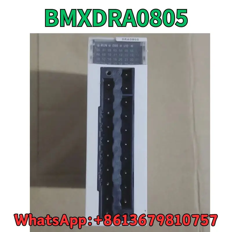 Used Module BMXDRA0805 test OK Fast Shipping