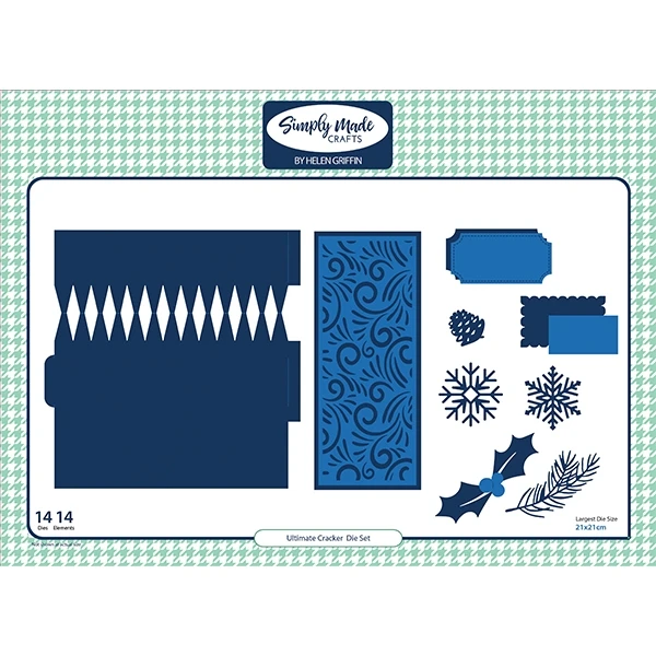 3D Candy Geo Christ…