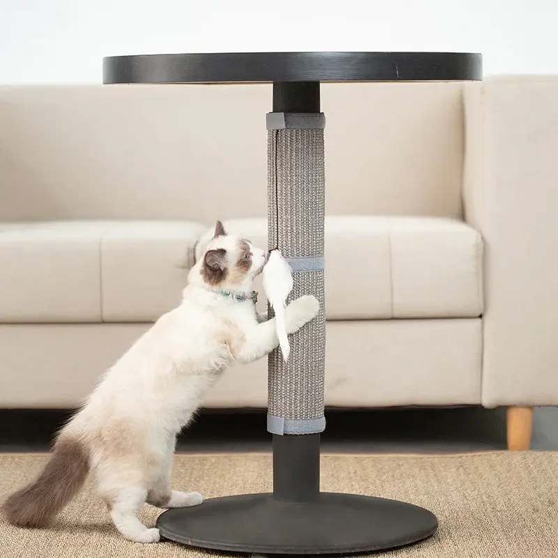 Table Legs, Cat Scratching Board, Table, Chair and Stool Leg Pads Protect The Table Feet From Biting and Cat Grinding