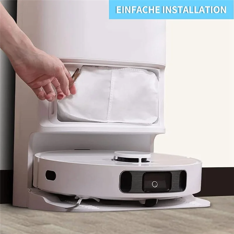 

RUAI Accessories for Dreame L10S/D10S Pro/D10S Plus/L10S Pro/L10 Ultra/L10S Ultra Robot Vacuum Cleaner