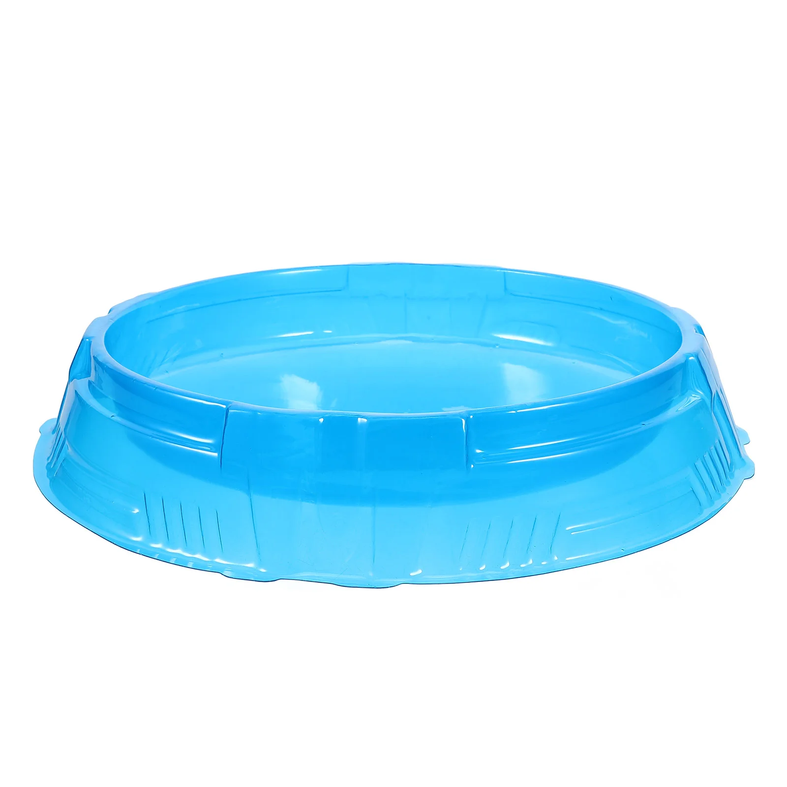 Round Gyro Tray Gyro Train Stadium Plastic Gyro Tray Gyro Game Training Board gyro plate funny gyro game board