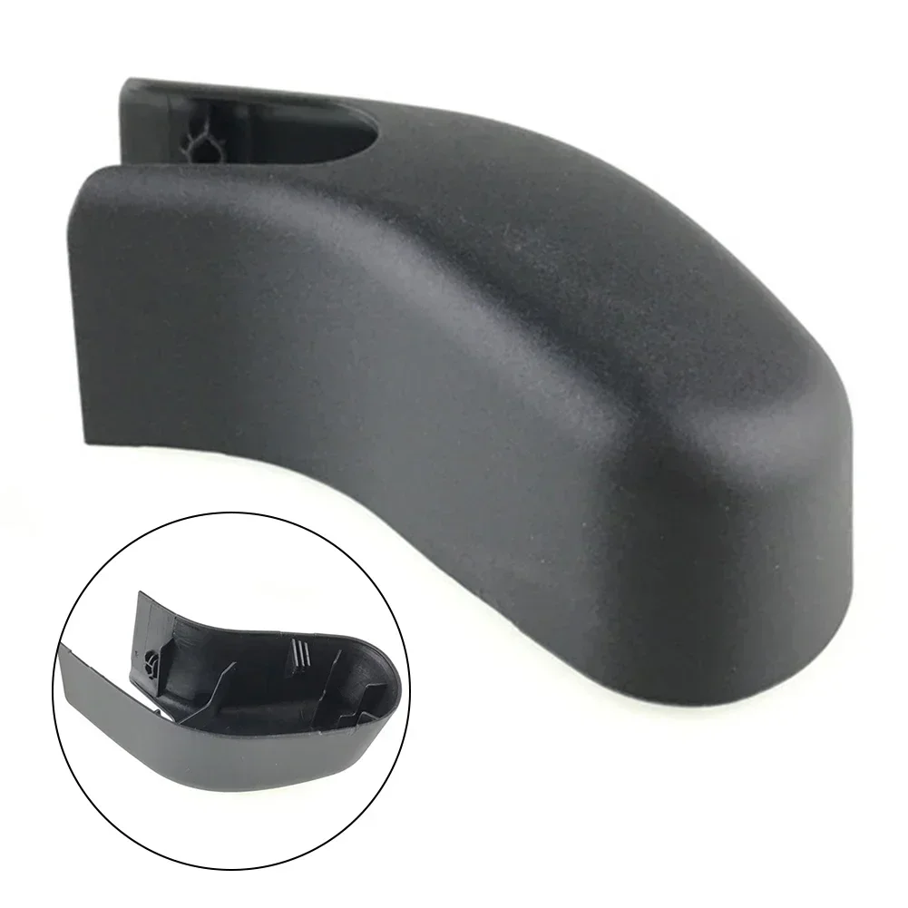 MK2 WIPER CAP REAR WINDOW WIPER CAP Car Maintenance ABS Material ABS Material Broken Damaged Replacement Direct Replacement