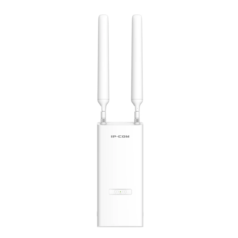 Imagem -06 - Extensor de Alcance ap sem Fio Ponto de Acesso Externo Ac1200 Banda Dupla Alta Potência 2.4g 5ghz Roteador Gigabit Amplificador de Sinal Repetidor Poe