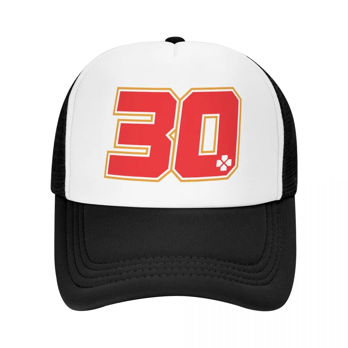 

Takaaki Nakagami Number 30 Baseball Cap Sunscreen dad hat summer hat Trucker Hats For Men Women's