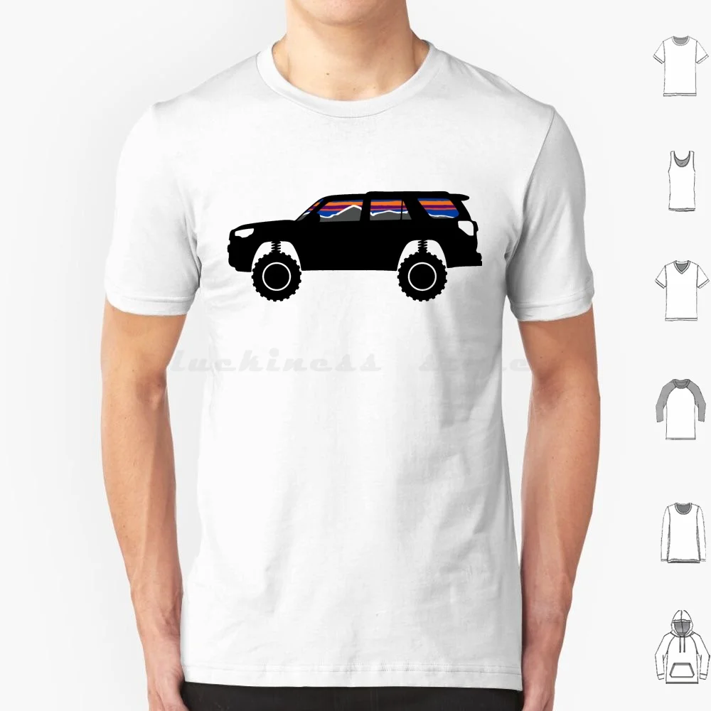 4Runner Retro Strip…