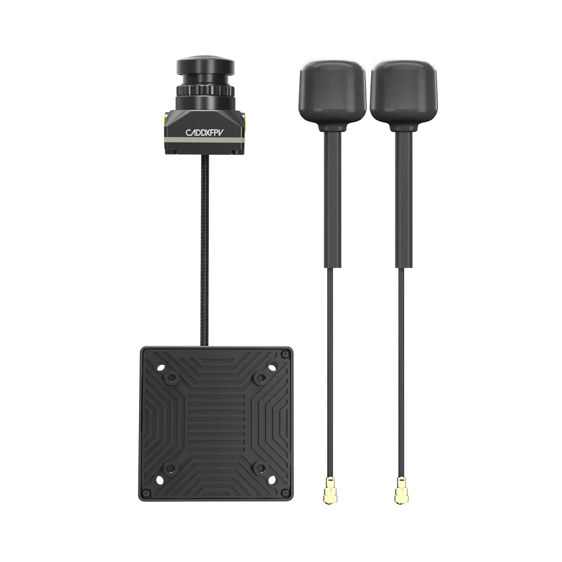 2024 Walksnail Avatar Moonlight Kit 4k FOV160 Built-in 32G Storage 14X14mm For RC FPV Drone