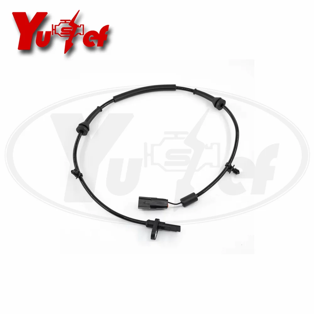 Rear Left or Right ABS Wheel Speed Sensor For Mazda 2 1.5L L4 2011-2015 OE D651-43-71YA D6514371Y