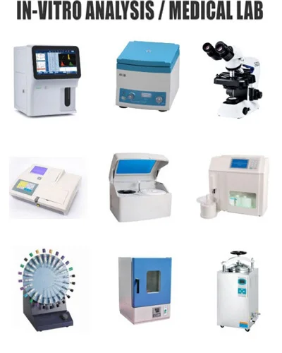 Medical Analytical CBC hematology machine