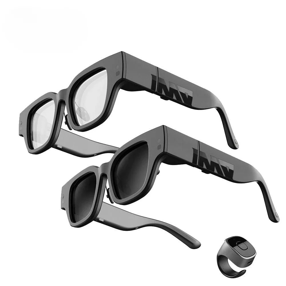 

INMO AIR 2 AR Glasses Augmented Reality AR+AIGC With Quad-core 2+32GB support GPT AI AR Glasses