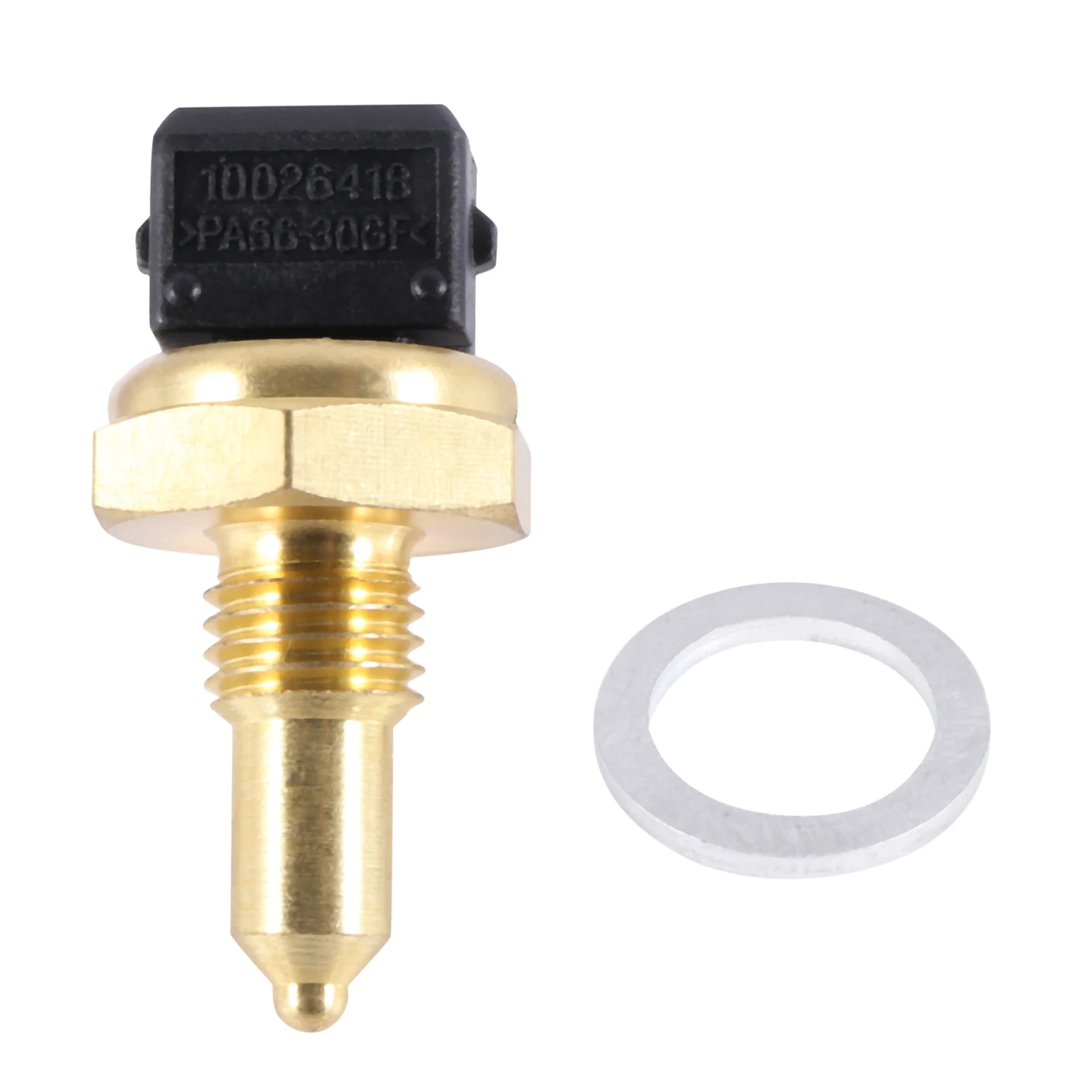 Water Coolant Temperature Sensor 23017838935 for 2011 BMW 1 Series M,2008-2013 BMW 128I,2008-2013 BMW 135I