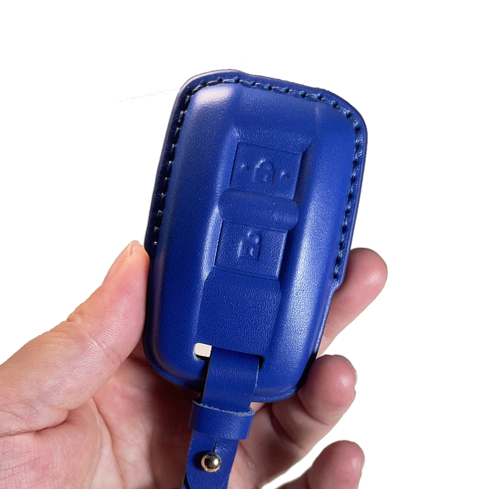 Car Key Case for Toyota Land Cruiser LC 70 71 76 78 79 LC70 LC71