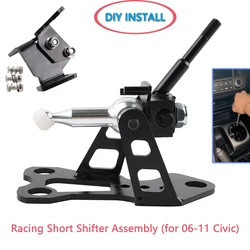 K20 K20Z3 Short Shifter Box for Honda 06-11 Civic Si FG FA 8th Gen FD2 FN2 R18 MT 6 speed