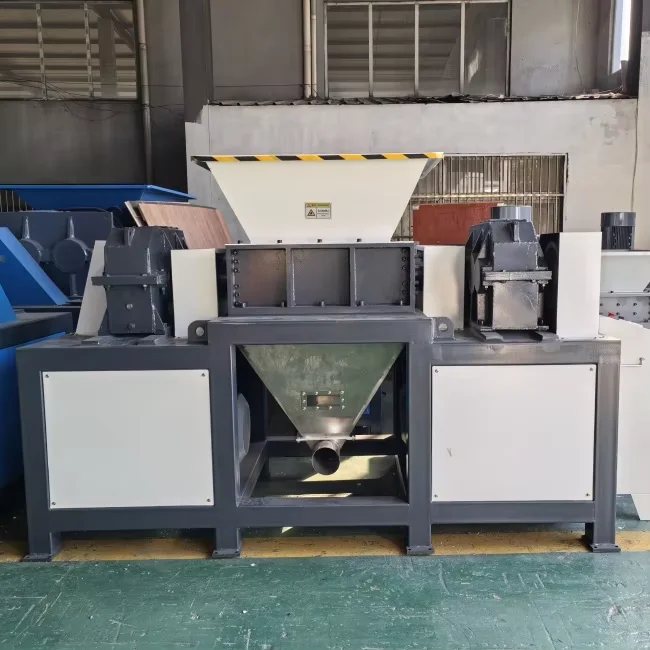 Industrial Metal Crusher Machine for Scrap Steel, Copper and Aluminum for Recycling