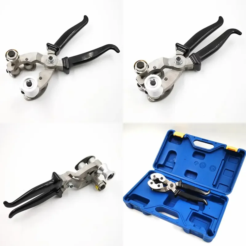 KBX-45 Manual Low Voltage Cable Stripper for 10-45mm Wires Heavy Duty Wire Stripping Tool Electrician Hand Tool