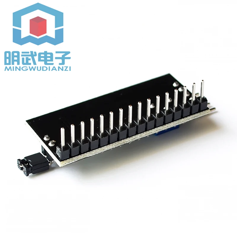 IIC/I2C/interface LCD1602 Adapter Board Function Library LCD2004 Adapter Version PCF8574 Expansion Board