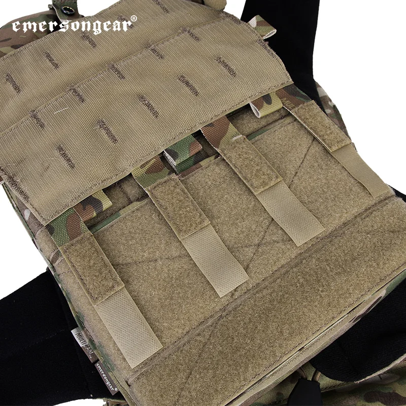 Emersongear For AVS Adaptive Vest Heavy Version Hungting Vest Protective Tactical Duty AVS Vest Combat Nylon EM7397