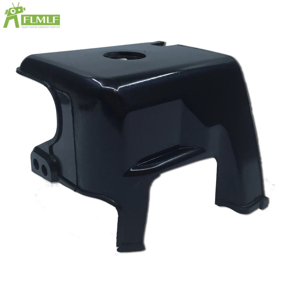 

Plastic RC Car Cylinder Cover Fit 1/5 23-30CC Zenoah CY Engine Fit for 1/5 HPI ROFUN ROVAN KM BAJA FG LOSI GoPed RC CAR PARTS