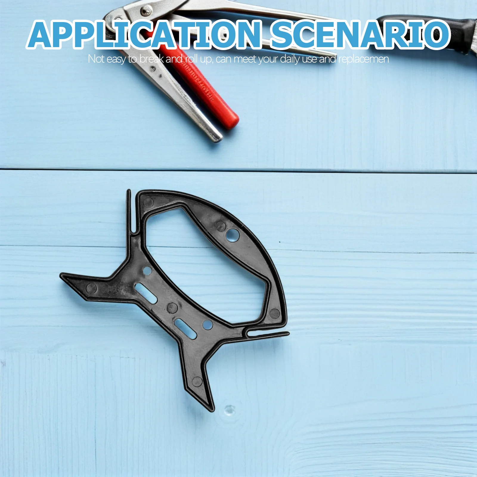 

10Pcs Wire Winder Cable Storage Reel Organizer for Charging Audio Video Cables Winding Tool Cord Management