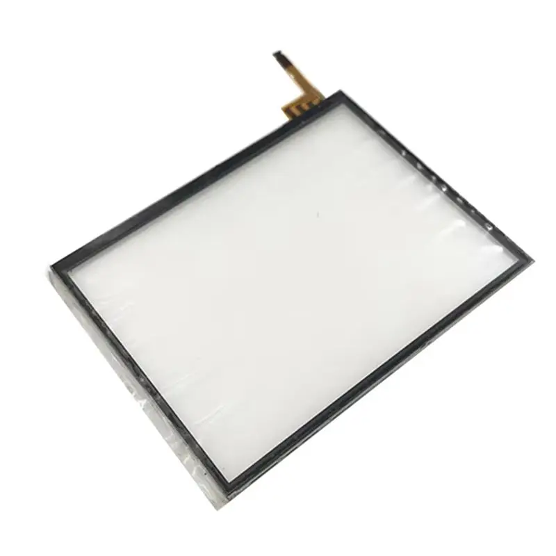 B31B Replace Touch Screen Digitizer for New 3DS Touch Screen Replacement for Nintend New 3DS Lower Screen Repair Part