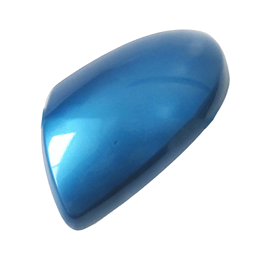 Long-lasting Mirror Cap Cover Driver Side Mirror Cap ABS Plastic Material Easy Installation Guaranteed Satisfaction