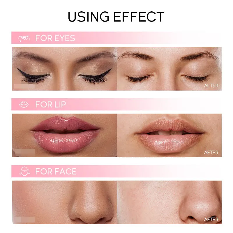 Laikou-sakura-メイクアップリムーバー,ウォータークリーナー,ディープクリーニング,敏感な顔,柔らかく刺激のない,オールインワン,100ml